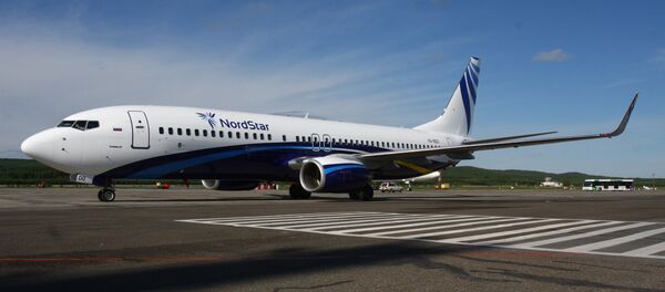 波音-737-800 - 俄罗斯卫星通讯社