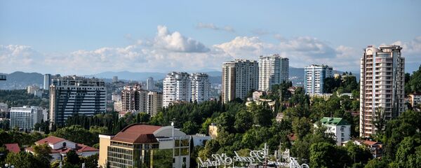 索契 - 俄罗斯卫星通讯社