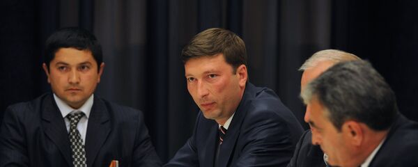 扎烏爾•斯米爾諾夫 - 俄羅斯衛星通訊社