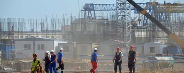 諾瓦克：俄羅斯與科威特討論建設核電站的可能性 - 俄羅斯衛星通訊社