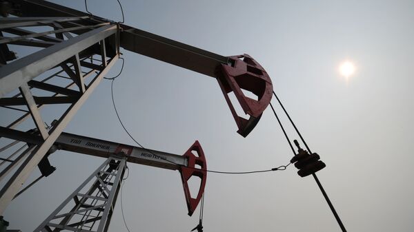 中國石油天然氣集團公司：中國中期對石油的需求仍將增長 - 俄羅斯衛星通訊社