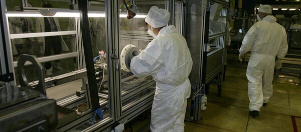 俄原子能集團為中國實驗快堆供應一批核燃料 - 俄羅斯衛星通訊社