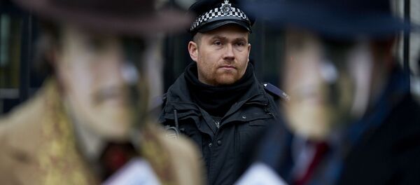 倫敦警察 倫敦警察 - 俄羅斯衛星通訊社