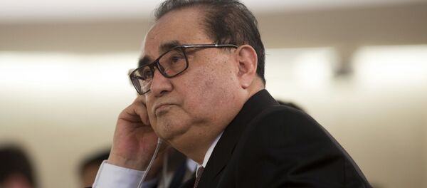 李洙墉 李洙墉 - 俄罗斯卫星通讯社