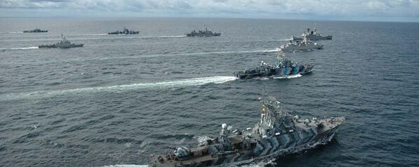 印尼海軍 - 俄羅斯衛星通訊社