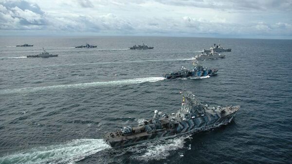 印尼海军代表: 中国派出偷捕者是窥视印尼领海 - 俄罗斯卫星通讯社
