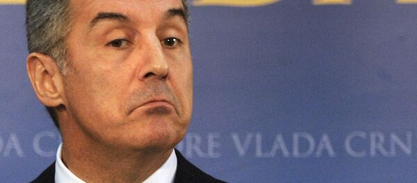 米洛•久卡诺维奇 米洛•久卡诺维奇 - 俄罗斯卫星通讯社