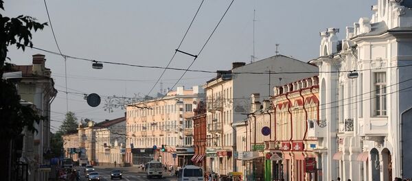 俄官员：中国已成为托木斯克州主要贸易伙伴 - 俄罗斯卫星通讯社