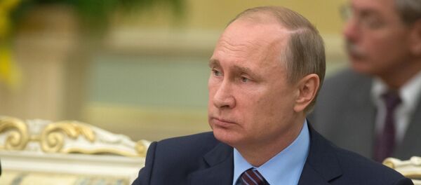 普京：俄羅斯支持重點發展歐亞經濟聯盟與上合組織及東盟合作 - 俄羅斯衛星通訊社