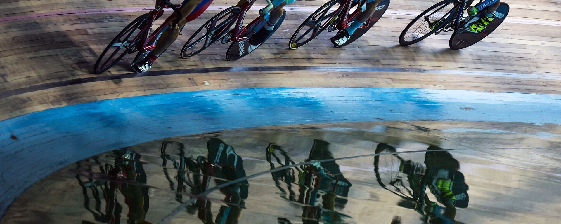 俄罗斯自行车运动协会会长：中国队在自行车短距离团体赛决赛中强于俄罗斯选手 - 俄罗斯卫星通讯社, 1920, 13.08.2016