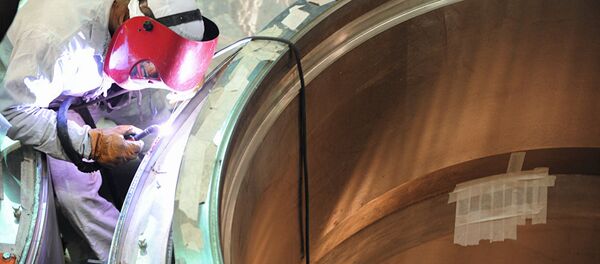 中國提前償還1992年俄羅斯提供的核電站建設貸款 中國提前償還1992年俄羅斯提供的核電站建設貸款 - 俄羅斯衛星通訊社