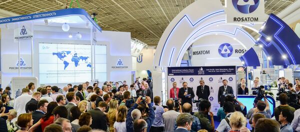 俄原子能公司欲2030年前掌握危险放射性垃圾无害化处理技术 - 俄罗斯卫星通讯社