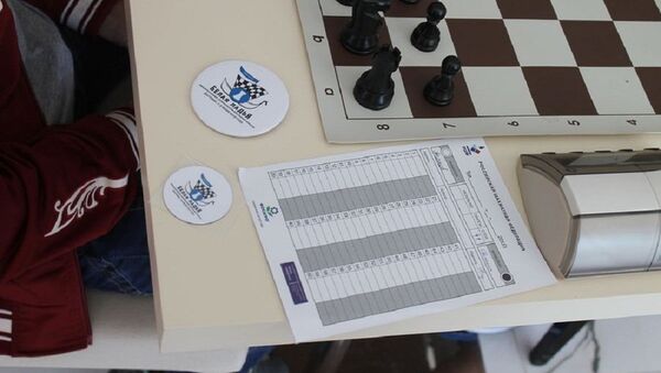白炮“国际儿童象棋赛决赛将在儿童节进行 - 俄罗斯卫星通讯社