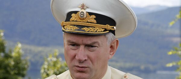 尼古拉·叶夫梅诺夫 - 俄罗斯卫星通讯社