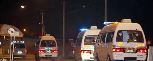 救護車 - 俄羅斯衛星通訊社