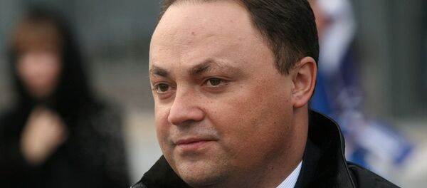 伊戈爾·普什卡廖夫 - 俄羅斯衛星通訊社