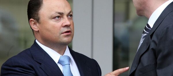 俄符拉迪沃斯托克市长涉嫌给予亲戚公司“帮助” - 俄罗斯卫星通讯社