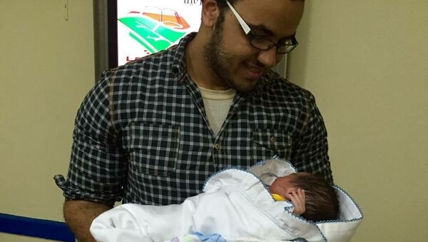 一埃及男子為兒子取名為普京 - 俄羅斯衛星通訊社