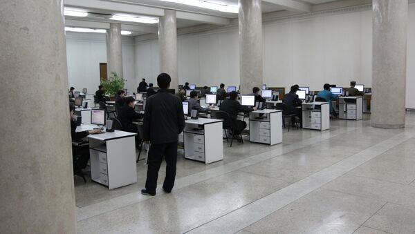 朝鮮上線山寨臉書 僅幾小時後被黑 - 俄羅斯衛星通訊社