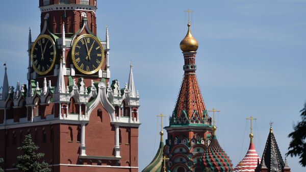 克宫：俄罗斯继续特别军事行动是为捍卫本国利益 - 俄罗斯卫星通讯社