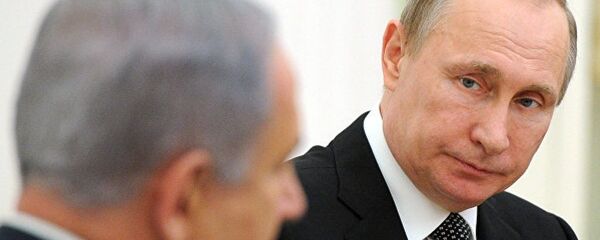 俄總統新聞秘書駁斥有關普京與內塔尼亞胡討論以軍機遇襲事件的報道 俄總統新聞秘書駁斥有關普京與內塔尼亞胡討論以軍機遇襲事件的報道 - 俄羅斯衛星通訊社