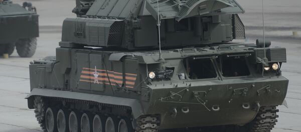 “道尔”导弹系统将获得在北极使用的浮动平台 - 俄罗斯卫星通讯社