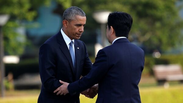 專家：人們期待奧巴馬訪問廣島時既道歉又採取具體步驟 - 俄羅斯衛星通訊社