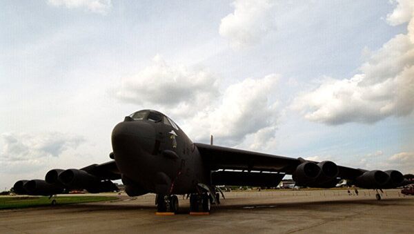 3架美B-52战略轰炸机将参加北约欧洲演习 - 俄罗斯卫星通讯社