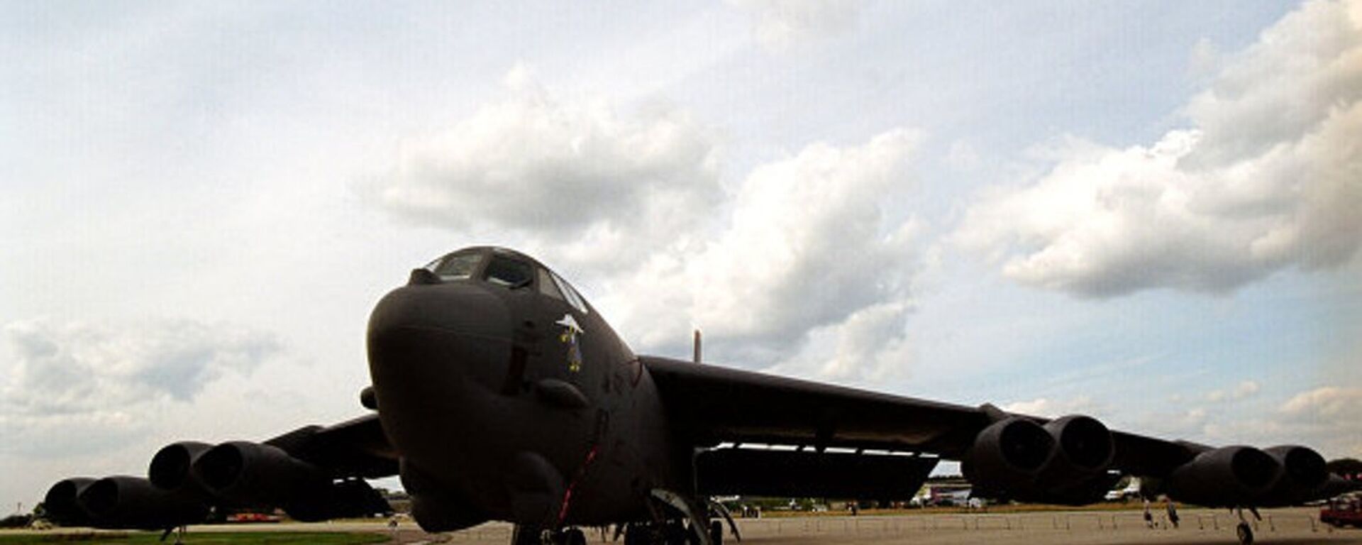 美B-52战略轰炸机将首次在韩军基地着陆 - 俄罗斯卫星通讯社, 1920, 16.10.2023
