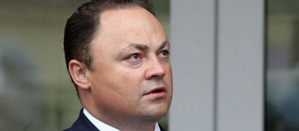 媒体：符拉迪沃斯托克市长被押至莫斯科 或将审议其逮捕问题 - 俄罗斯卫星通讯社