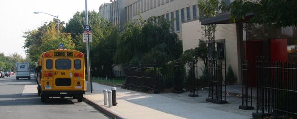 美國中學校 美國中學校 - 俄羅斯衛星通訊社