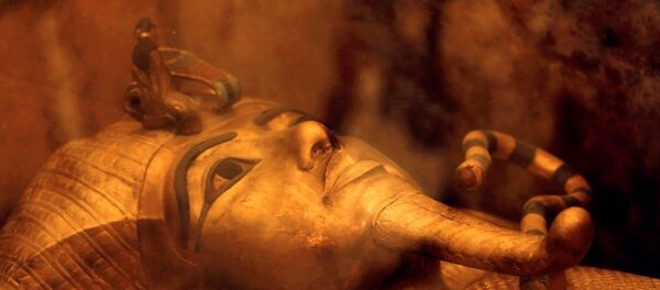 学者讲述古代斧头和匕首的制造来源 - 俄罗斯卫星通讯社