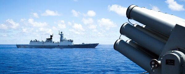 南海將成為美國下屆總統需要解決的主要問題 南海將成為美國下屆總統需要解決的主要問題 - 俄羅斯衛星通訊社