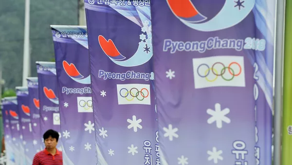 白虎被選為2018年平昌冬奧會吉祥物 - 俄羅斯衛星通訊社