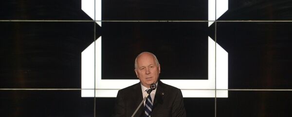 謝爾蓋·切梅佐夫 - 俄羅斯衛星通訊社