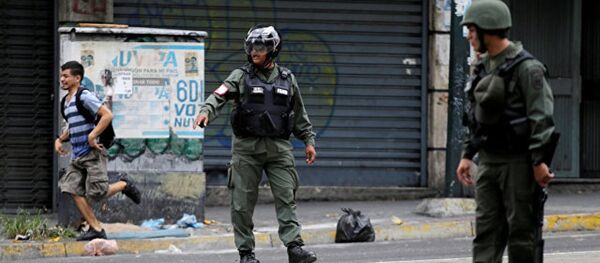 委內瑞拉反對派州長侄子被殺身亡 委內瑞拉反對派州長侄子被殺身亡 - 俄羅斯衛星通訊社