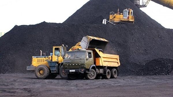 消息人士：庫茲巴斯“扎列奇納亞”煤礦全體礦工火災後被疏散 - 俄羅斯衛星通訊社