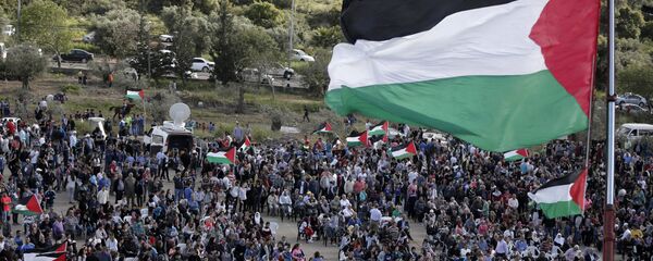 巴勒斯坦当局欢迎美俄为和平解决巴以问题共同努力 - 俄罗斯卫星通讯社