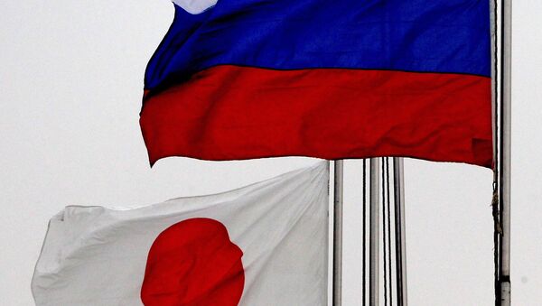日本首相：日本有意继续与俄签订和平条约的进程 - 俄罗斯卫星通讯社