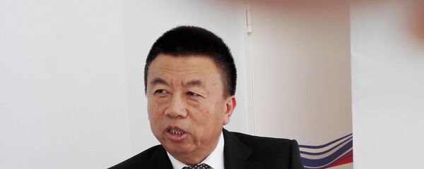 和振偉 和振偉 - 俄羅斯衛星通訊社