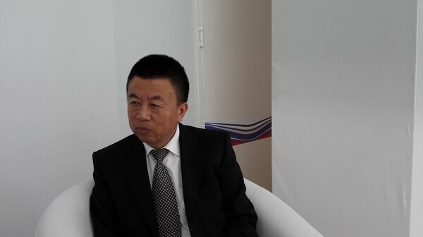 和振伟 和振伟 - 俄罗斯卫星通讯社