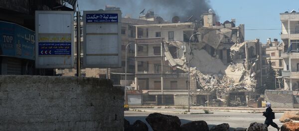 普京：约９千名来自俄罗斯和前苏联国家的武装分子聚集在叙利亚 - 俄罗斯卫星通讯社