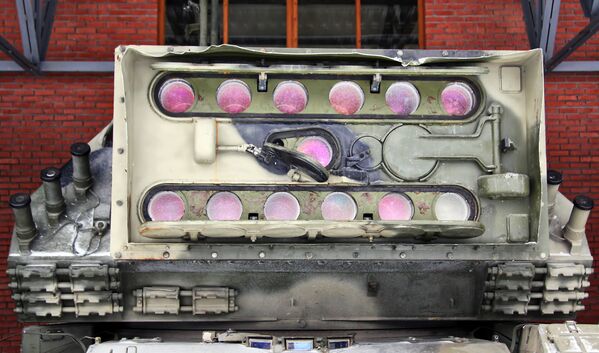 苏联与俄罗斯不同时代非同寻常的技术装备 - 俄罗斯卫星通讯社