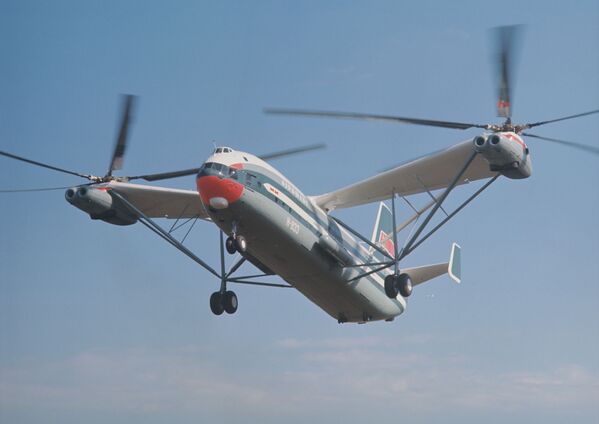 苏联与俄罗斯不同时代非同寻常的技术装备 - 俄罗斯卫星通讯社