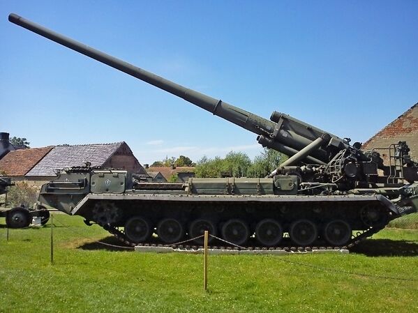 苏联与俄罗斯不同时代非同寻常的技术装备 - 俄罗斯卫星通讯社