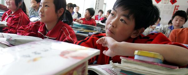 聖彼得堡理工大學將幫助中國學生學習俄語 聖彼得堡理工大學將幫助中國學生學習俄語 - 俄羅斯衛星通訊社