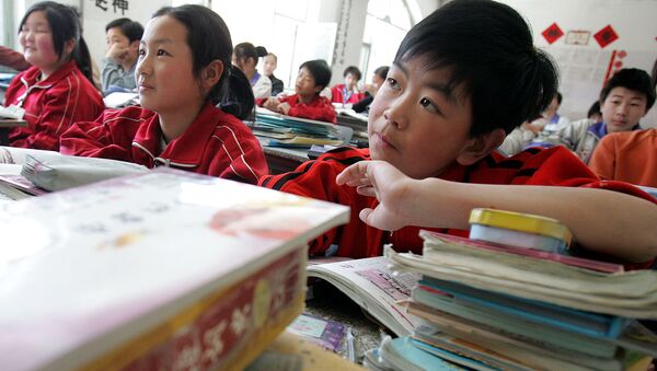 俄罗斯教育公司将向中国小学生推出网课 - 俄罗斯卫星通讯社