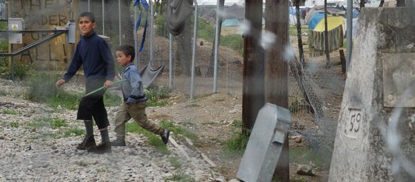 奥地利外长：在欧盟国家的难民最好就留在各岛上 - 俄罗斯卫星通讯社