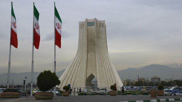 德黑兰抗议伦敦指责伊朗与油轮遇袭事件有关联的声明 - 俄罗斯卫星通讯社