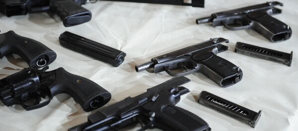 英國天空新聞台記者：存在烏克蘭向西歐走私武器的渠道 - 俄羅斯衛星通訊社